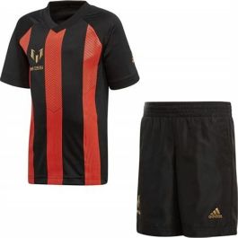 Conjunto Deportivo para Niños Adidas Messi Rojo