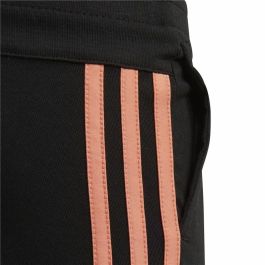 Pantalones Cortos Deportivos para Niños Adidas Knitted Negro 4-5 Años
