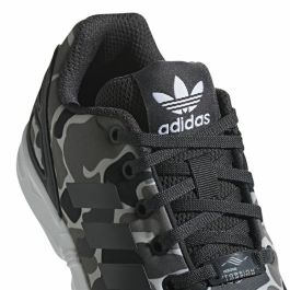 Zapatillas Casual Niño Adidas Zx Flux Negro