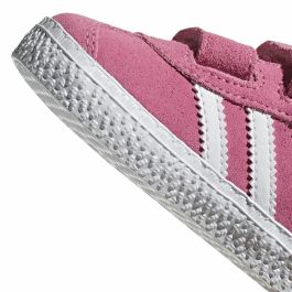 Zapatillas de Deporte para Bebés Adidas Gazelle Rosa oscuro