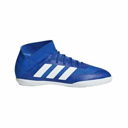 Zapatillas de Fútbol Sala para Niños Adidas Nemeziz Tango 18.3 Indoor Azul Precio: 56.95000036. SKU: S6469059