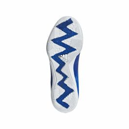 Zapatillas de Fútbol Sala para Niños Adidas Nemeziz Tango 18.3 Indoor Azul