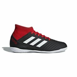 Zapatillas de Fútbol Sala para Adultos Adidas Predator Tango 18.3 Negro Unisex