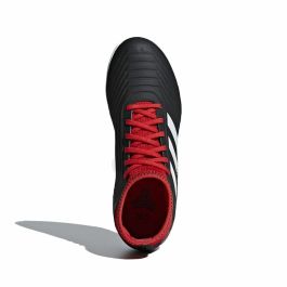 Zapatillas de Fútbol Sala para Adultos Adidas Predator Tango 18.3 Negro Unisex