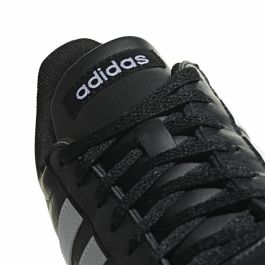 Zapatillas Casual Hombre Adidas VL Court 2.0 Negro