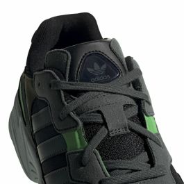 Zapatillas Casual Hombre Adidas Originals Yung-96 Negro