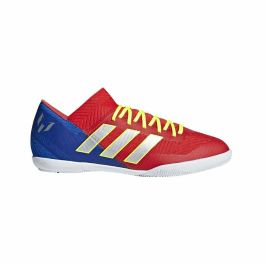 Zapatillas de Fútbol Sala para Niños Adidas Nemeziz Messi Tango Rojo