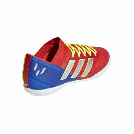 Zapatillas de Fútbol Sala para Niños Adidas Nemeziz Messi Tango Rojo