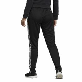 Pantalón de Entrenamiento de Fútbol para Adultos Adidas Tiro 19 Fútbol Negro Mujer