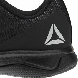 Zapatillas de Running para Adultos Reebok Fast Flexweave Negro Hombre