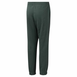 Pantalón de Chándal para Niños Reebok Essentials French Terry Oliva