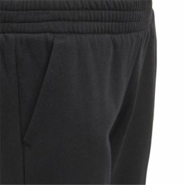 Pantalón de Chándal para Niños Adidas Comfi Negro