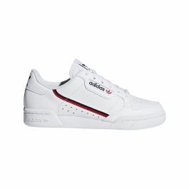 Zapatillas Casual Niño Adidas Originals Continental 80 Blanco