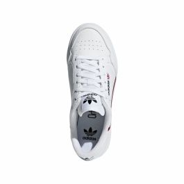 Zapatillas Casual Niño Adidas Originals Continental 80 Blanco