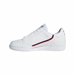 Zapatillas Casual Niño Adidas Originals Continental 80 Blanco