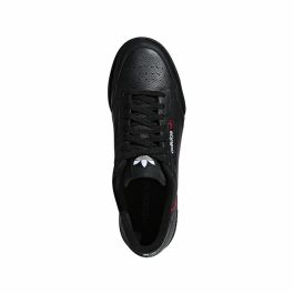 Zapatillas Deportivas Hombre Adidas Continental 80 Negro