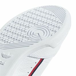 Zapatillas Casual Unisex Adidas Continental 80 Blanco