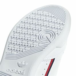 Zapatillas Deportivas Infantiles Adidas Continental 80 Blanco