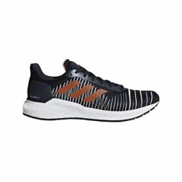 Zapatillas de Running para Adultos Adidas Solar Ride Negro Zapatillas de Running para Adultos Adidas Solar Ride Negro