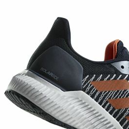 Zapatillas de Running para Adultos Adidas Solar Ride Negro Zapatillas de Running para Adultos Adidas Solar Ride Negro