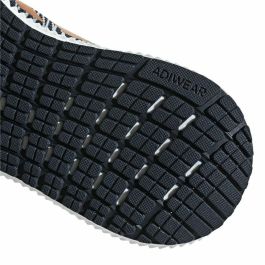 Zapatillas de Running para Adultos Adidas Solar Ride Negro