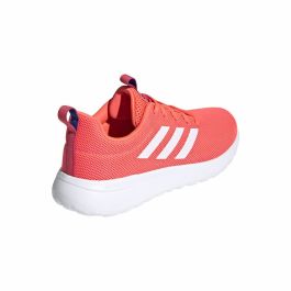 Zapatillas Deportivas Infantiles Adidas Lite Racer CLN Coral Rojo