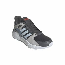 Zapatillas Deportivas Mujer Adidas Crazychaos Gris oscuro 36