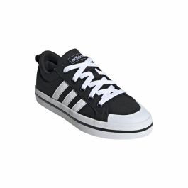 Zapatillas Casual Niño Adidas Bravada Negro