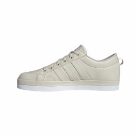 Zapatillas Casual Hombre Adidas Bravada Beige