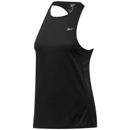 Camiseta de Tirantes Mujer Reebok Running Essentials Negro Precio: 19.94999963. SKU: S6438201