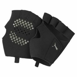 Guantes de Entrenamiento Puma Training Essential Negro Precio: 30.854999758. SKU: S64145331