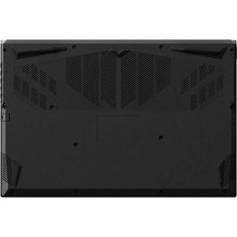 PC portátil para juegos - ERAZER - DEPUTY P60 - 15,6 FHD 144Hz - i7-12650H - 16GB - 512GB SSD - RTX 4070 - AZERTY