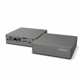 PC MEDION S06 MD35300 - Intel i5-1335U - 512 GB SSD - 16 GB RAM - Gráficos Intel Iris Xe - WIN 11