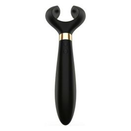 Vibrador para Parejas Multifun 3 Satisfyer 8801902 Negro Precio: 61.49999966. SKU: SLC-82110