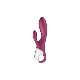 Satisfyer Heated affair vibrador efecto calor con app