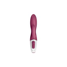 Satisfyer Heated affair vibrador efecto calor con app