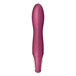 Satisfyer Big heat vibrador efecto calor con app