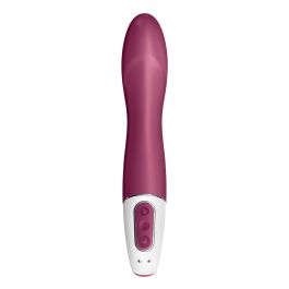 Satisfyer Big heat vibrador efecto calor con app