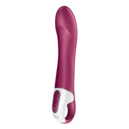 Satisfyer Big heat vibrador efecto calor con app