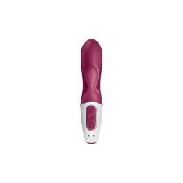 Satisfyer Hot bunny vibrador con app