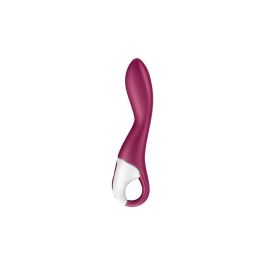 Satisfyer Heated thrill vibrador con app