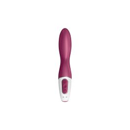 Satisfyer Heated thrill vibrador con app