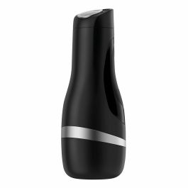 Satisfyer Men masturbador clasico plateado Precio: 27.769499782199997. SKU: SLC-82125