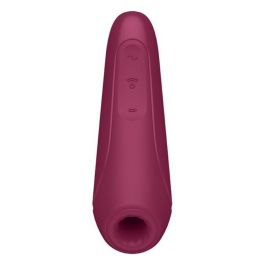 Succionador de Clítoris Satisfyer Curvy 1 + Rojo