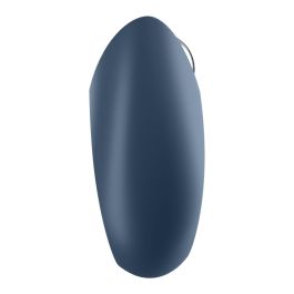 Satisfyer Royal anillo vibrador azul oscuro