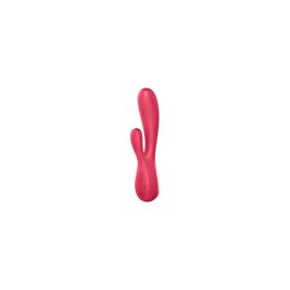 Estimulador para Clítoris Satisfyer Mono Flex Rojo Precio: 46.49999992. SKU: SLC-82170