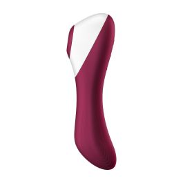 Satisfyer Dual crush vibrador de aire