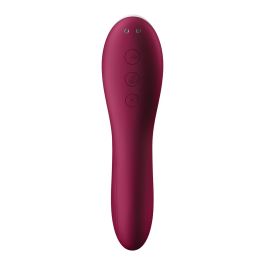 Satisfyer Dual crush vibrador de aire