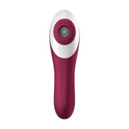 Satisfyer Dual crush vibrador de aire