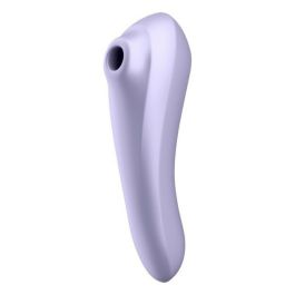 Succionador de Clítoris Satisfyer Dual Pleasure Morado Precio: 34.50000037. SKU: SLC-82159